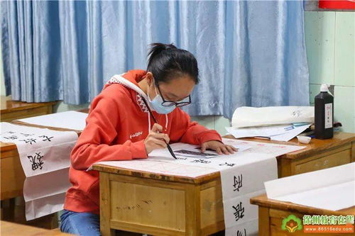 2020年教育部书画等级考试徐州市下半年考试圆满落幕