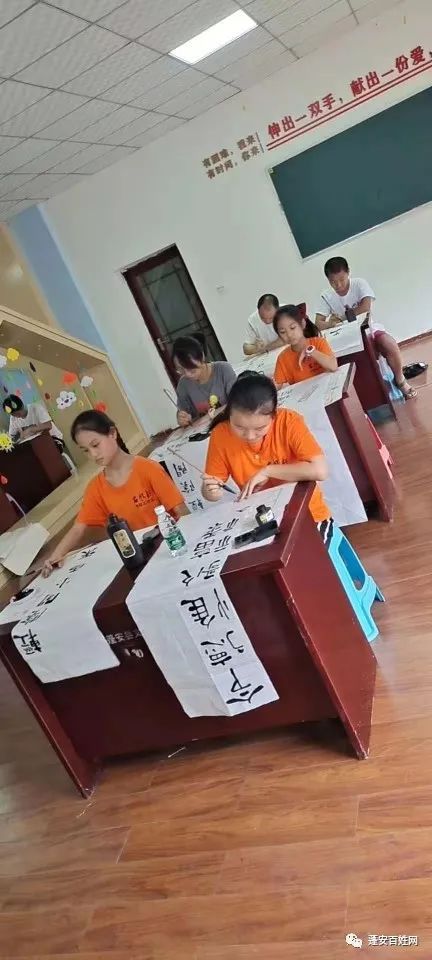 翰墨飘香，丹青溢彩——为蓬安古风轩书画工作室考级获证书的学员们点赞