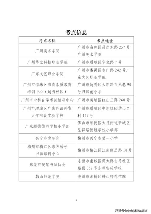 关于广东省2021年上半年书画等级考试注意事项的通知