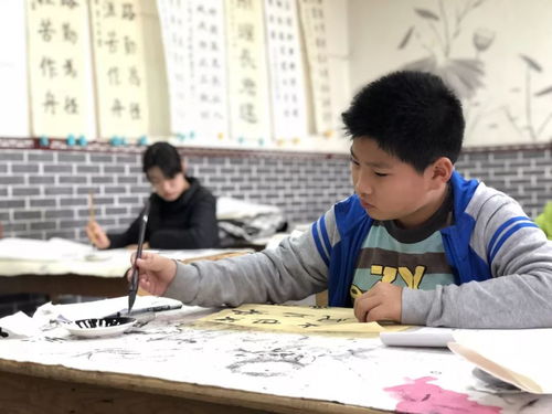 传承文化薪火 2018年下半年中国书画等级考试成功举行